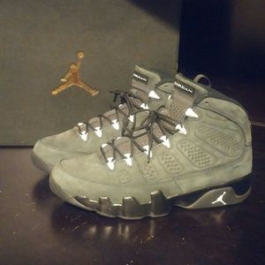 Jordan 9 anthracite